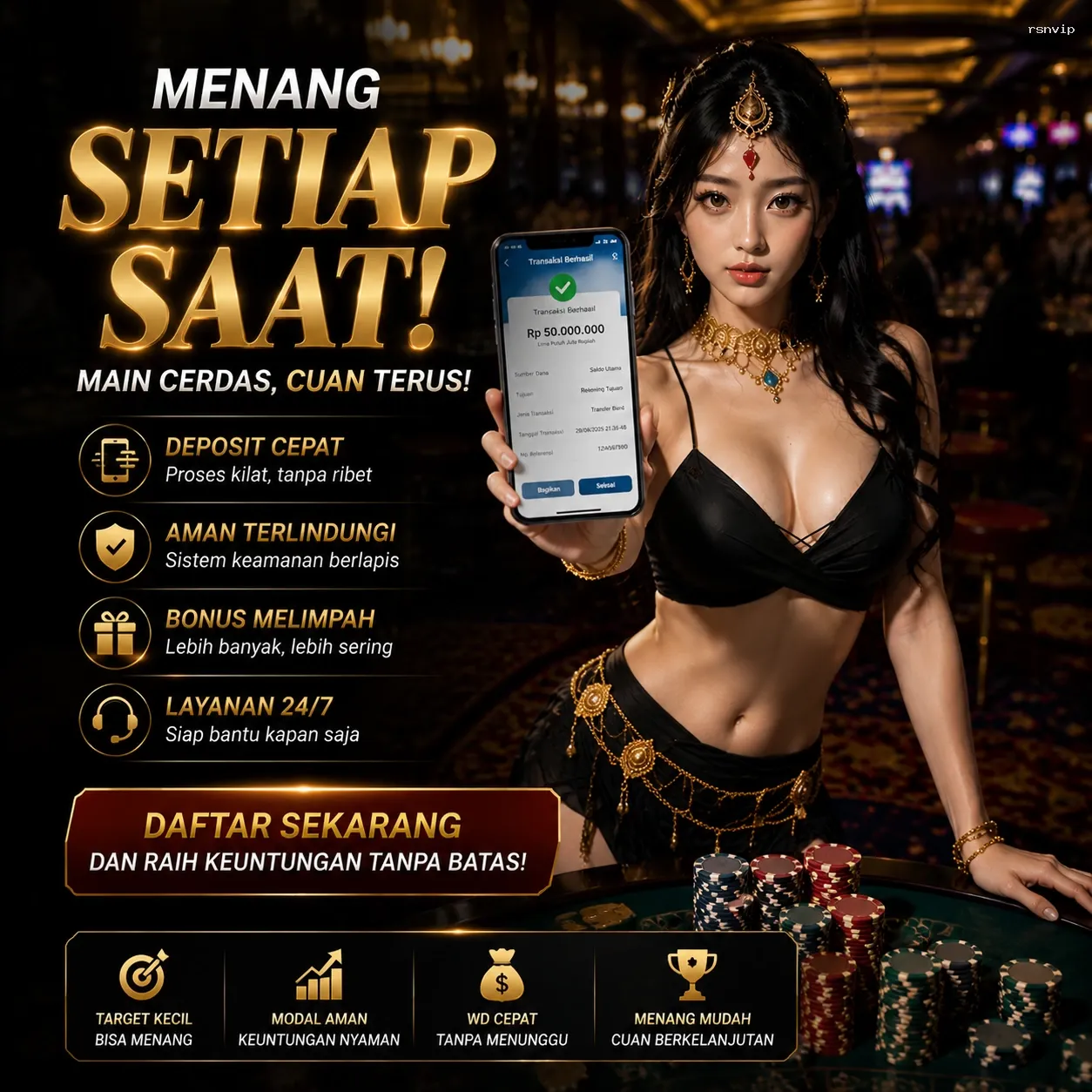 Pemula di rsnvip Temukan Game Terbaik untuk Dilihat