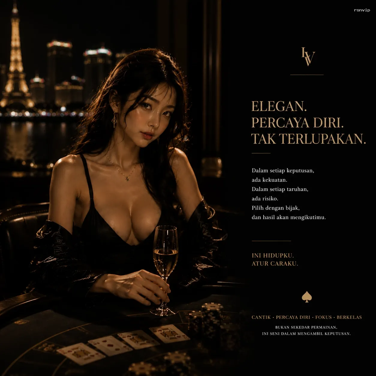 Perbandingan rsnvip dengan Situs Game Lainnya