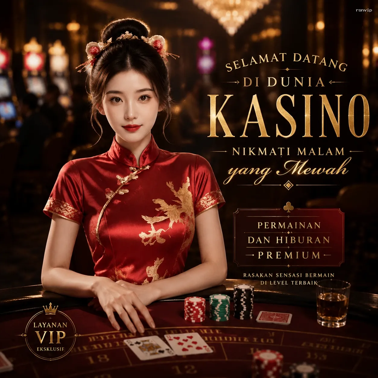 Menggali Fitur Menarik di Situs Game rsnvip