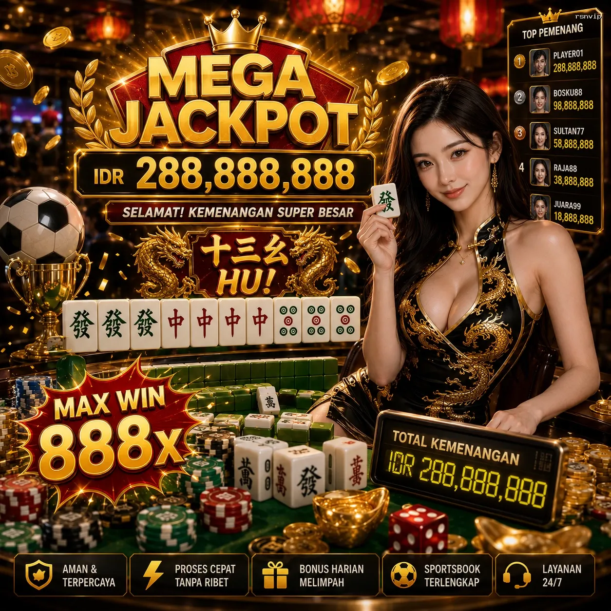 Panduan Lengkap Menjelajahi Platform Permainan rsnvip