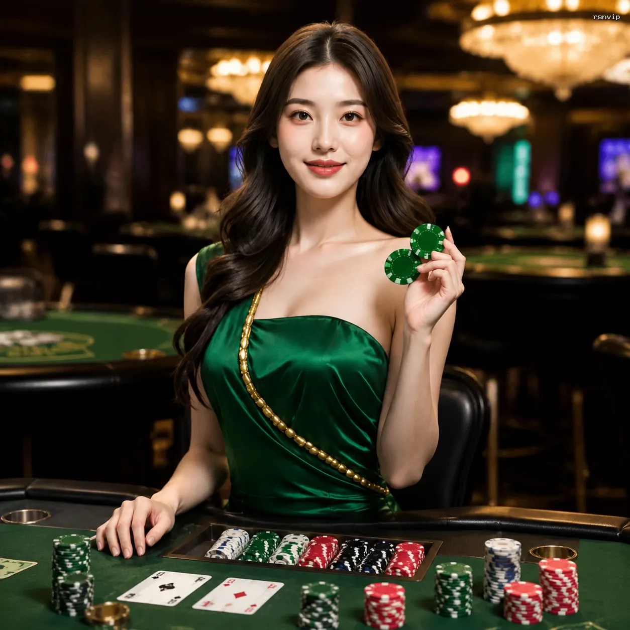 Keunggulan dan Fitur Menarik di Situs Game rsnvip