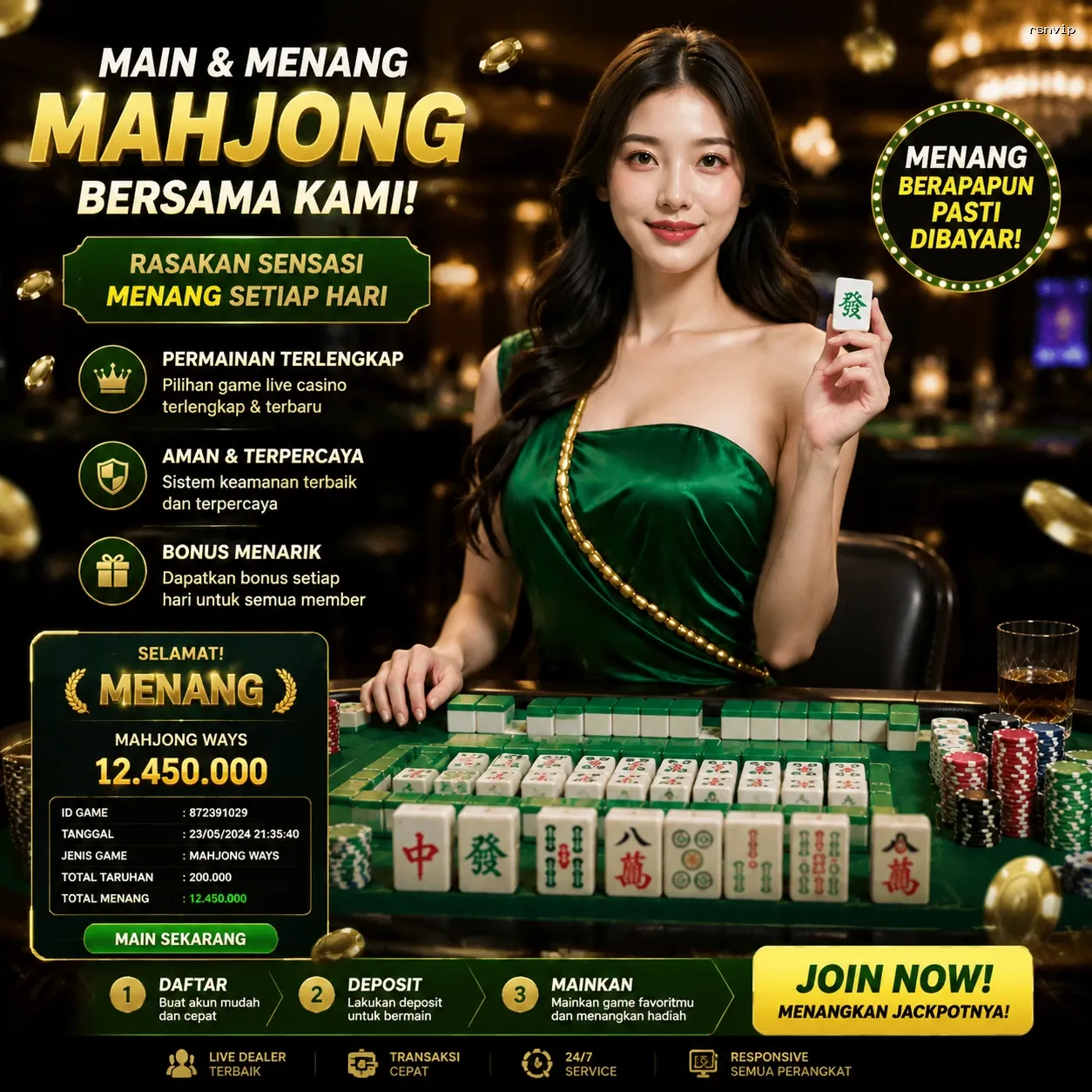 Bagaimana rsnvip Mengubah Cara Kita Bermain Game Online