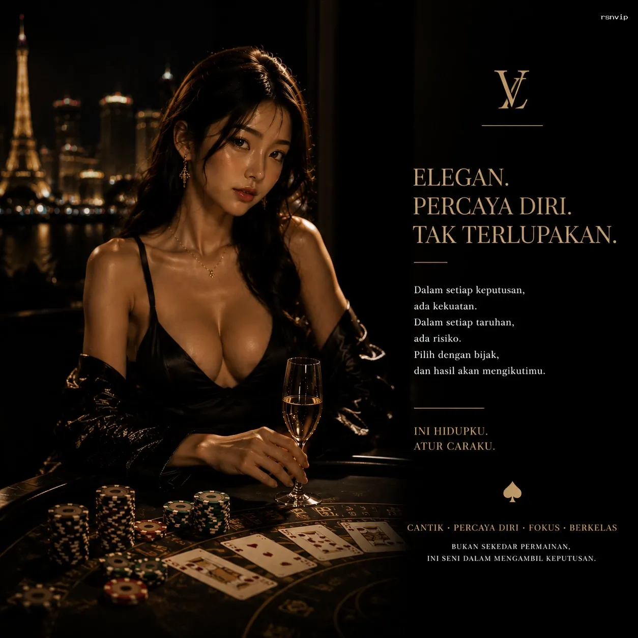 Apa Saja Jenis Game yang Tersedia di rsnvip