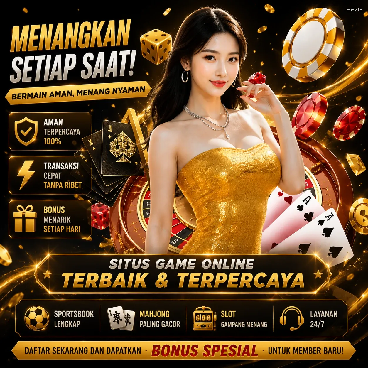 Inovasi dan Fitur Menarik di rsnvip