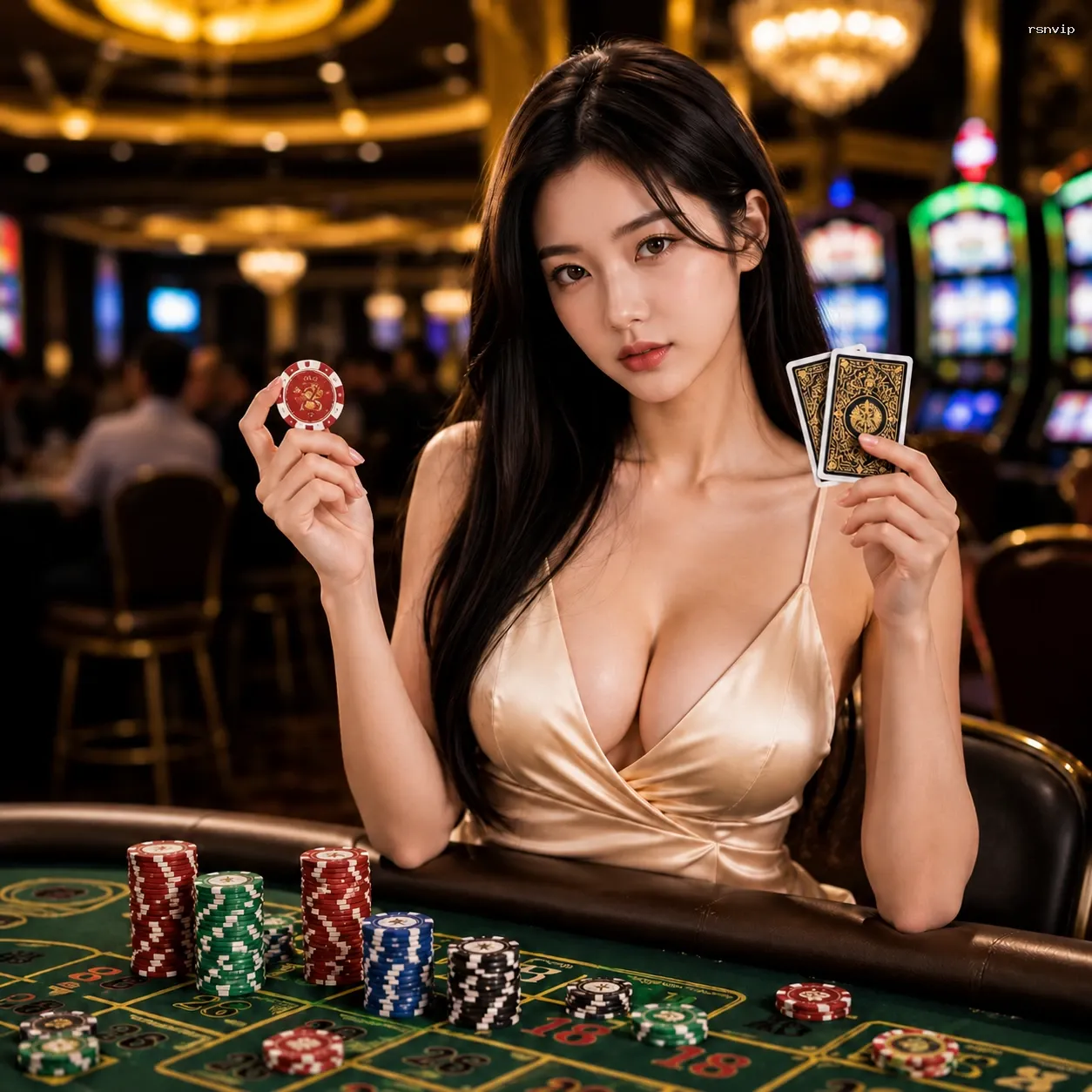 Cara Mendaftar dan Bermain di rsnvip